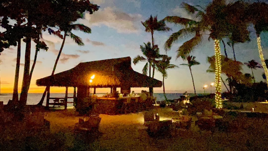Big Island Resorts Claim Top Spots in U.S. Hotel Rankings