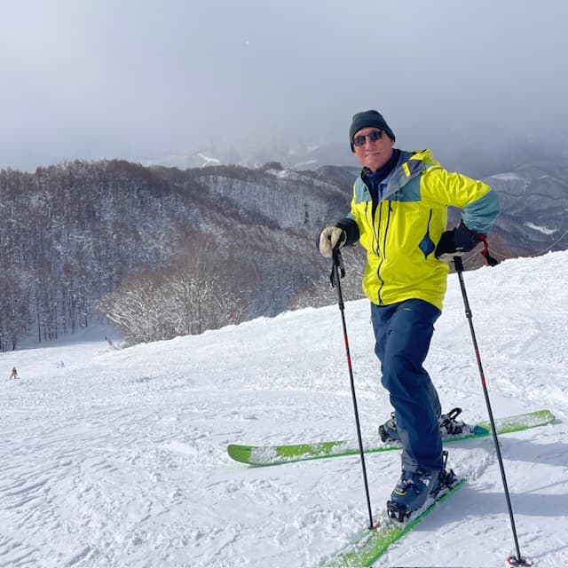 Japan, the Emerging Ski Destination -A Ski Trip 33 Years in the Making