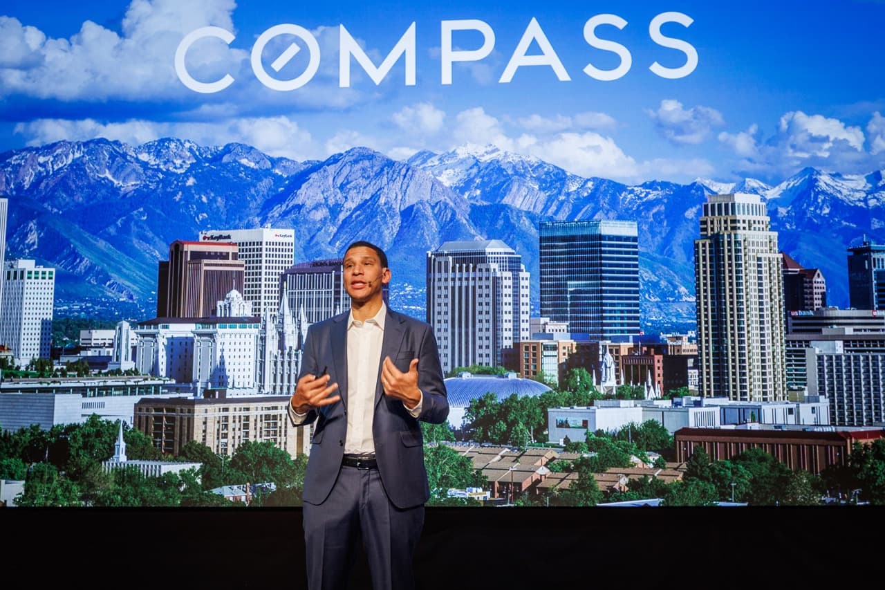 Could Compass’ Antitrust Lawsuit Shatter Zillow’s Empire?