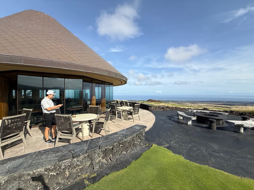 Playing Nanea, Hawaii’s #1 Course