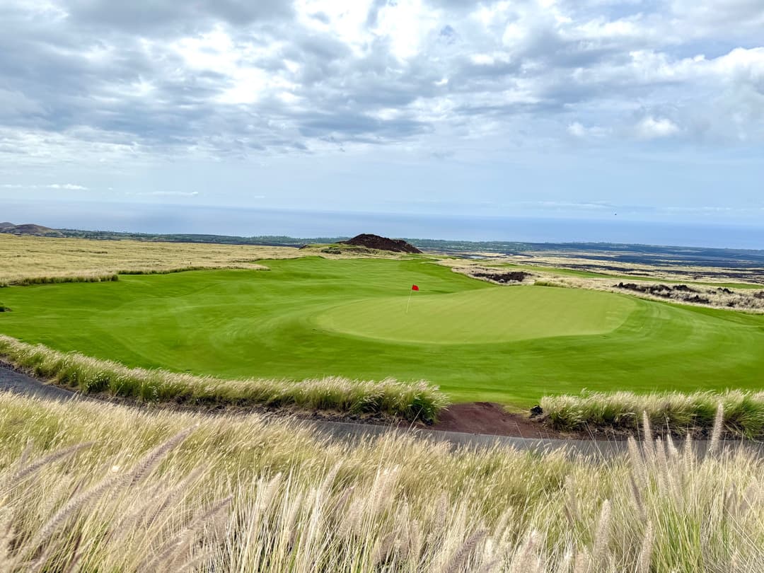 Playing Nanea, Hawaii’s #1 Course