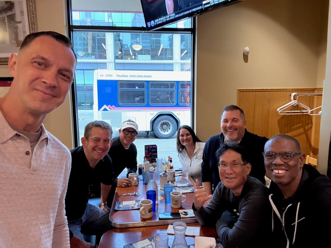 Denver Compass Retreat 2025