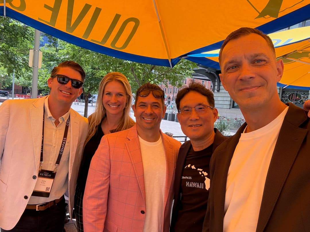 Denver Compass Retreat 2025
