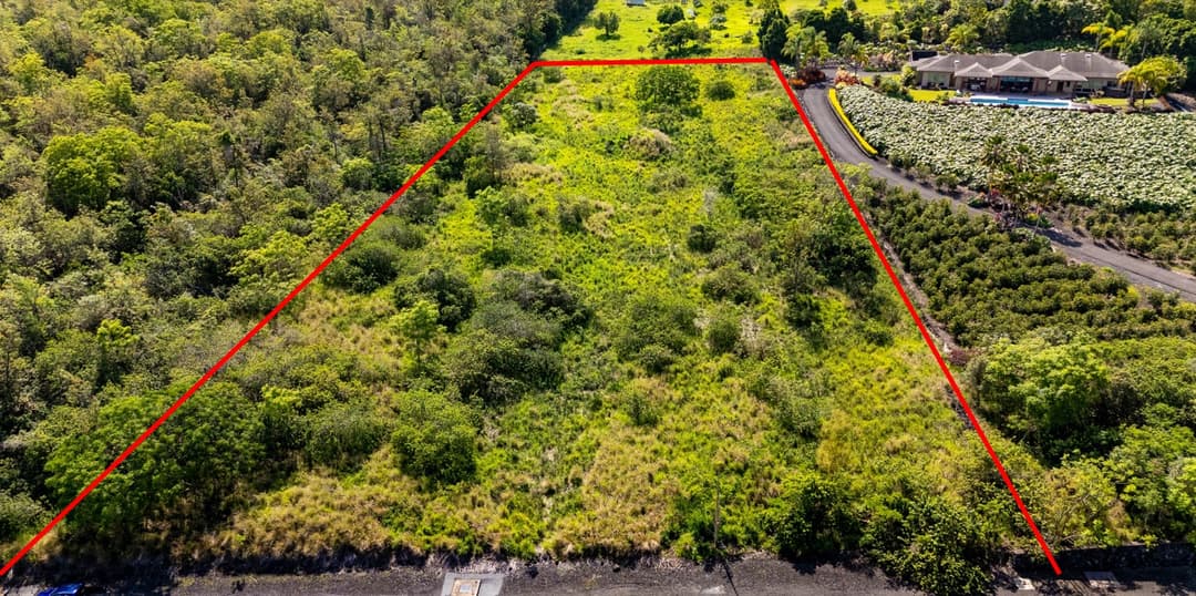 New Listing: Makalei Estates Lot 24