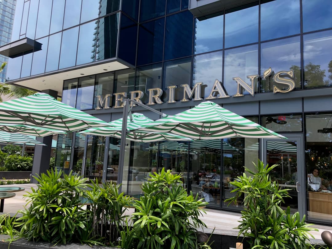 Merriman’s: Why This Restaurant Defines Hawaiʻi Regional Cuisine