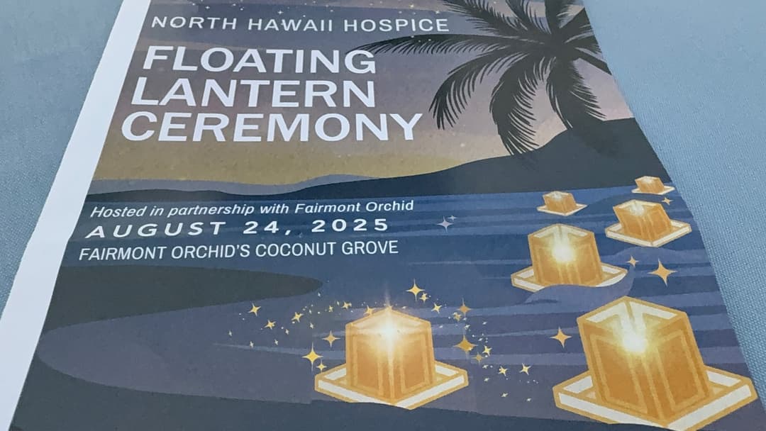 Floating Lanterns and Sacred Moments