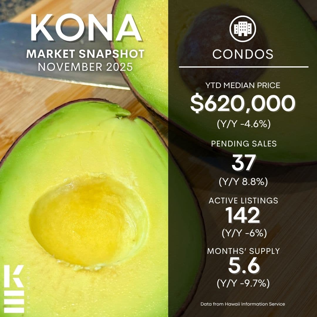 November 2025 Market Update