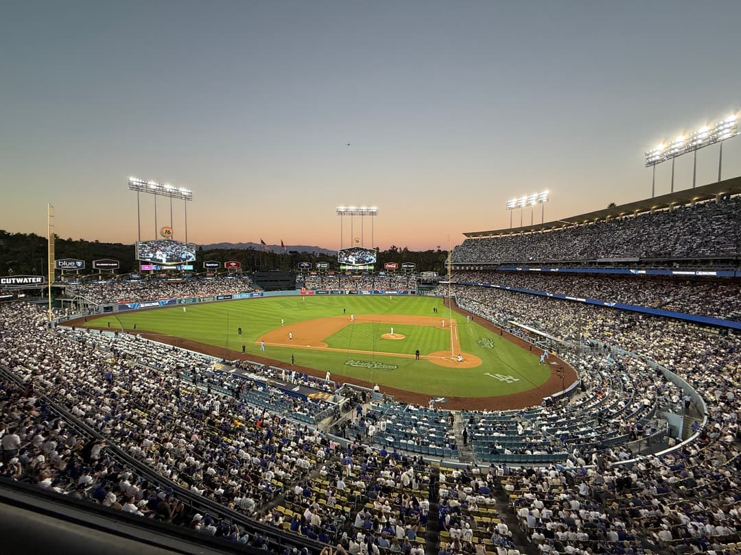 Dodger Dogs, 18 Innings, and One Unforgettable World Series