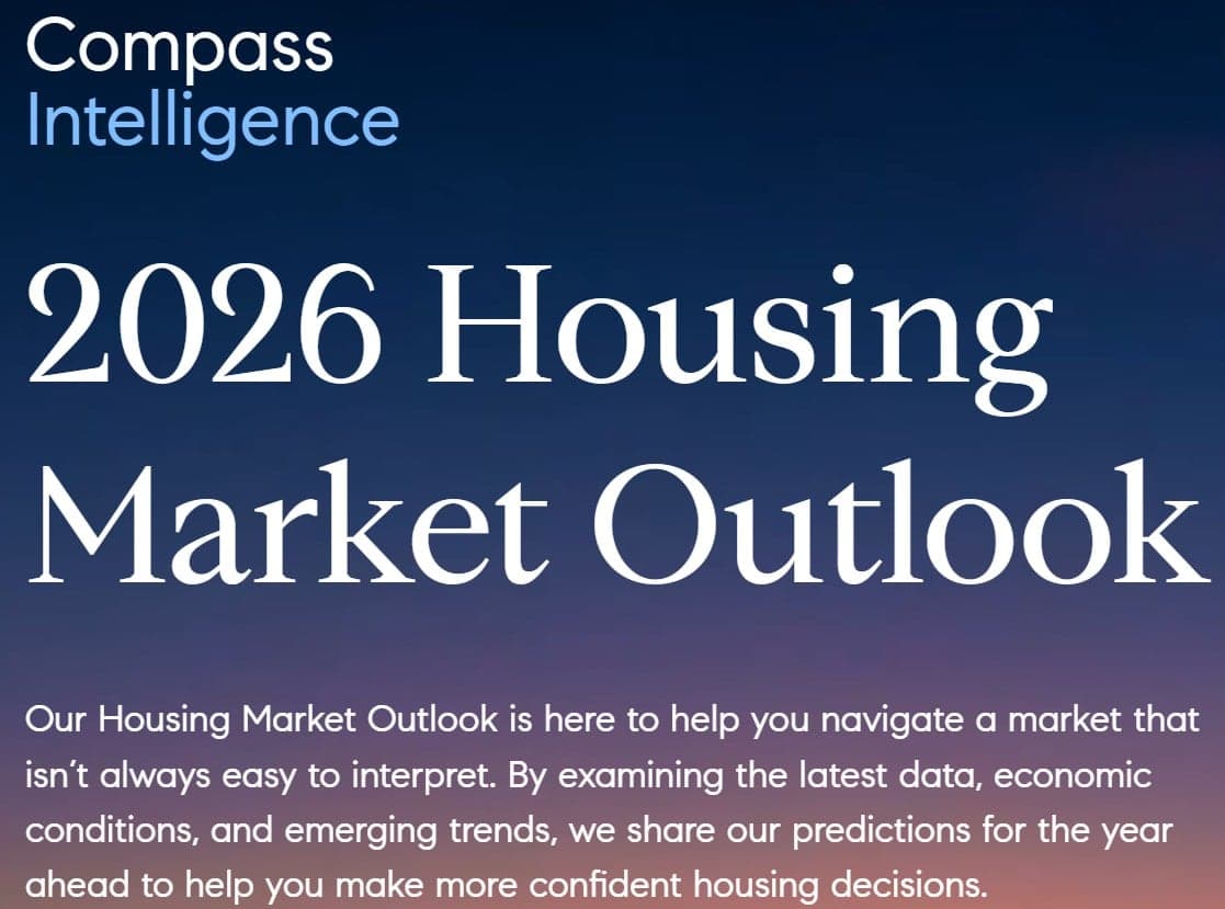 Compass 2026 Housing Market Outlook