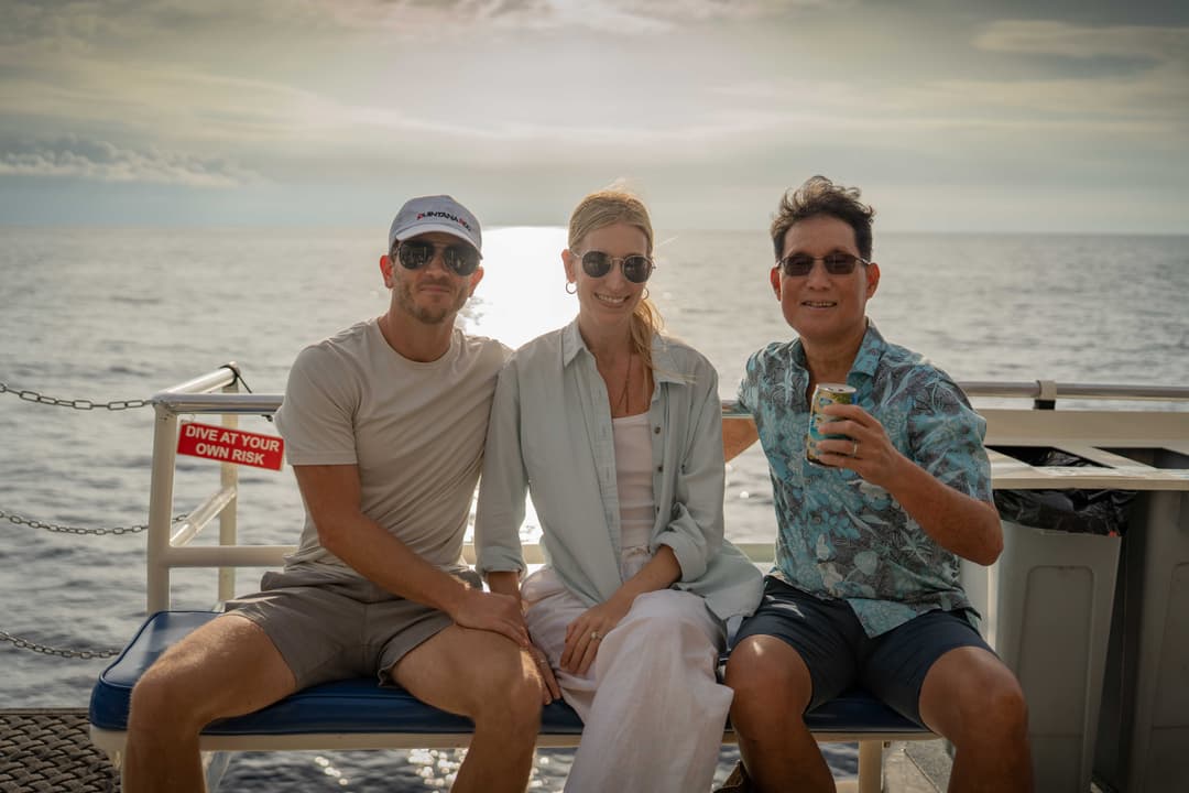 Why We Host Our Private Whale Watch & Sunset Cruise
