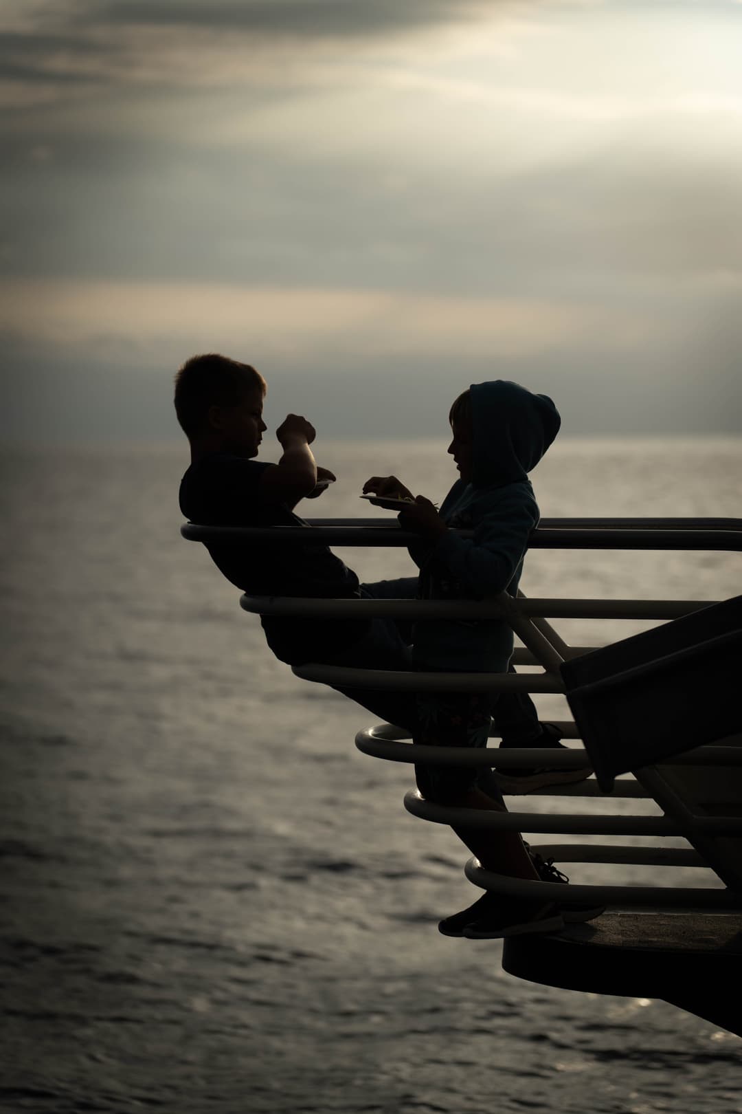 Why We Host Our Private Whale Watch & Sunset Cruise