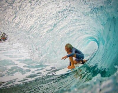 Hawaiʻi High School Surfing Becomes Official