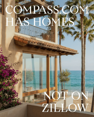 Compass, Zillow, and the Future of Real Estate