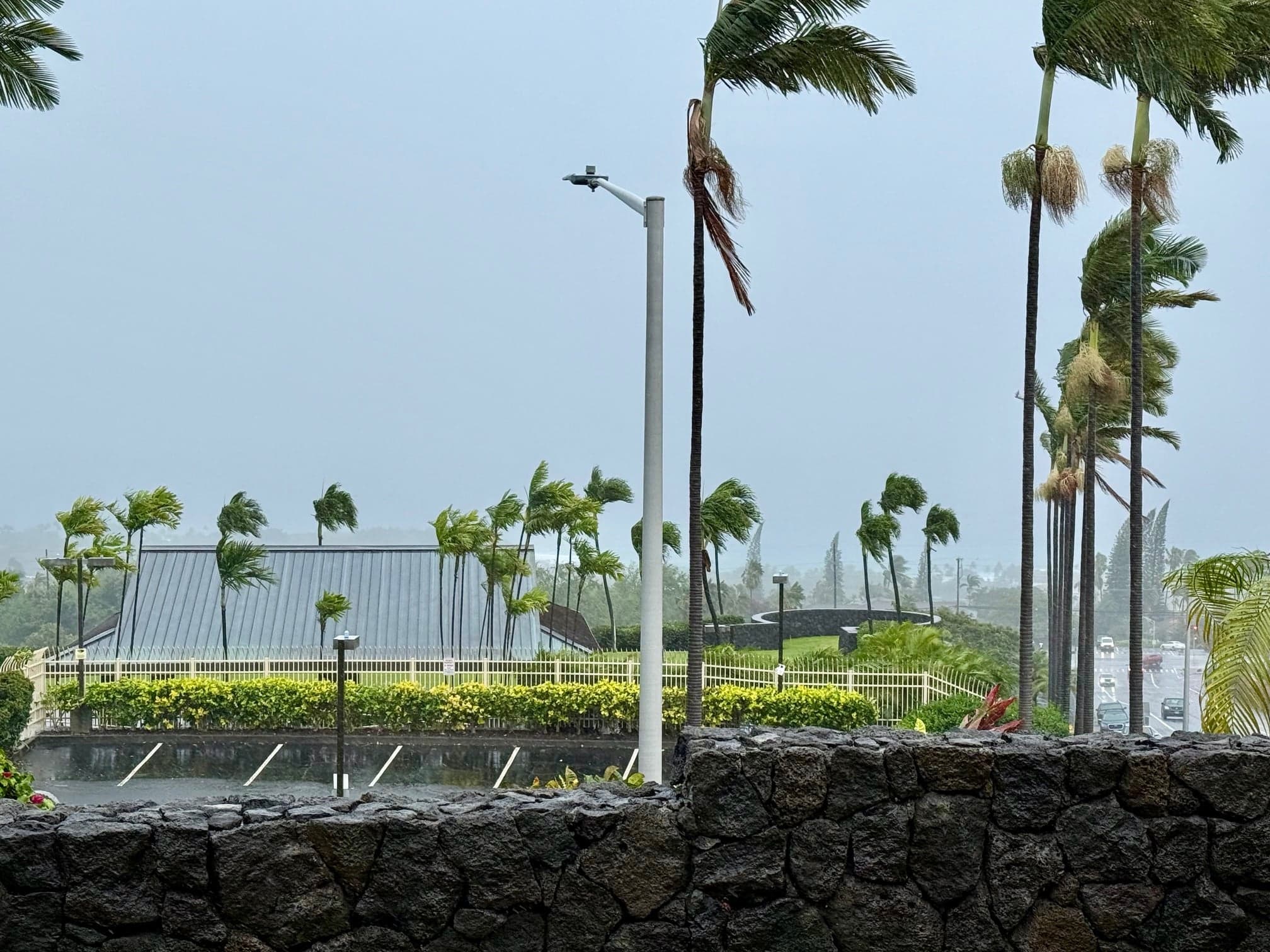 What Is a Kona Storm/Kona Low in Hawaii?