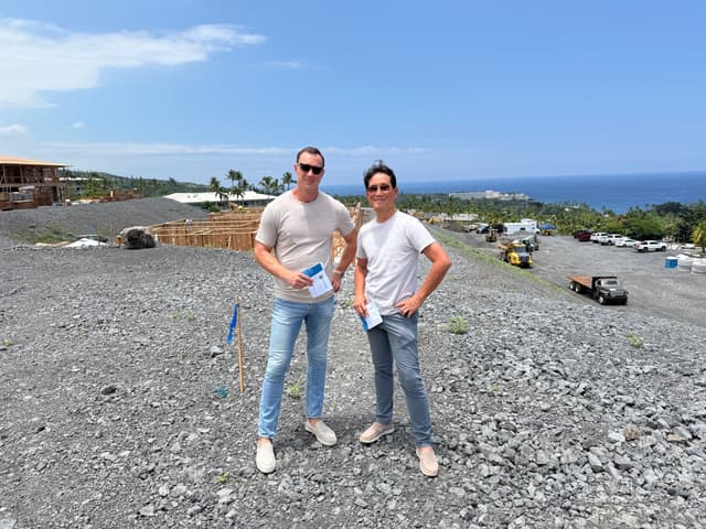 Kainani Above Keauhou Bay New Construction in Kona
