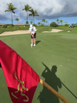 Kohanaiki Golf Course