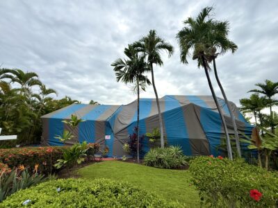 Tent Fumigation Kona