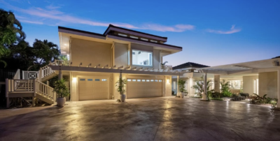 Luxury home with ADU, listing sold by KE Team, Kailua Kona, Hawaii