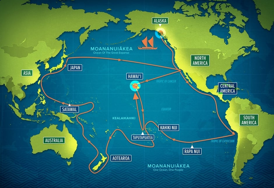 Hokuleʻa Returns to Japan After 20 Years: A Voyage of Hope and Human Possibility