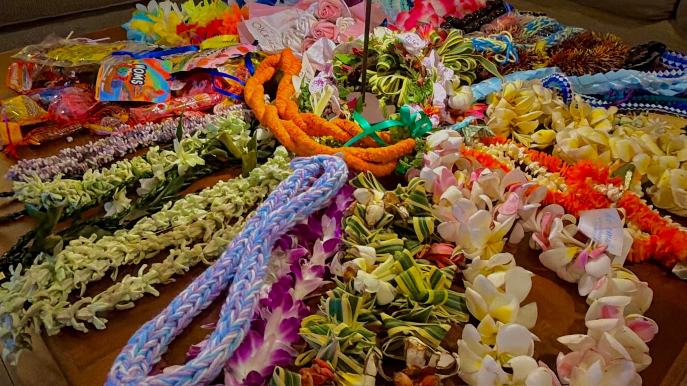 A Lei Is Never Just Flowers: Hawaiian Lei Etiquette and Meaning